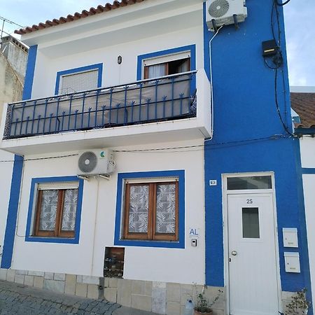 Апартаменти Casa Da Laranjeira Монтаржил Екстер'єр фото