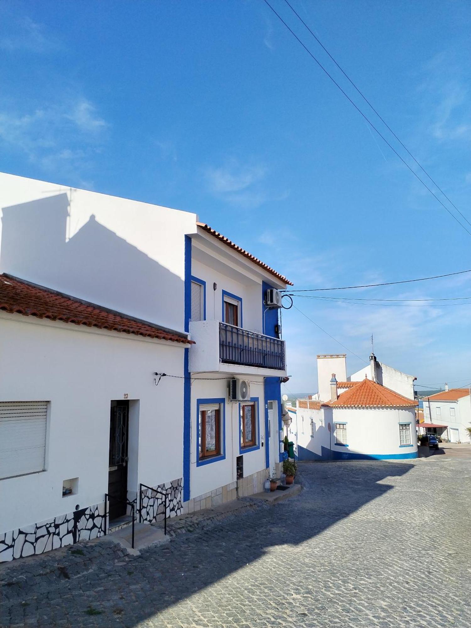 Апартаменти Casa Da Laranjeira Монтаржил Екстер'єр фото